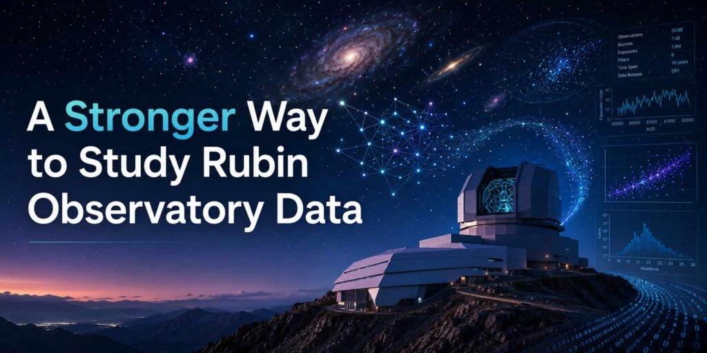 A Stronger Way to Study Rubin Observatory Data