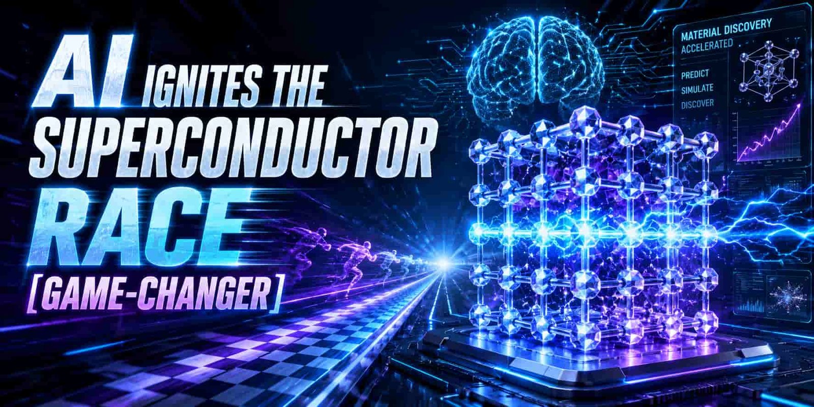 AI Ignites the Superconductor Race [Game-Changer]