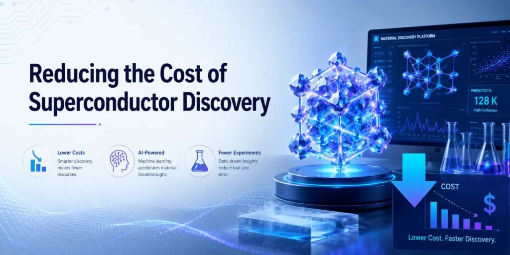 Reducing the Cost of Superconductor Discovery