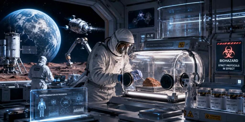 Why Stronger Space Biosafety Is Becoming Essential