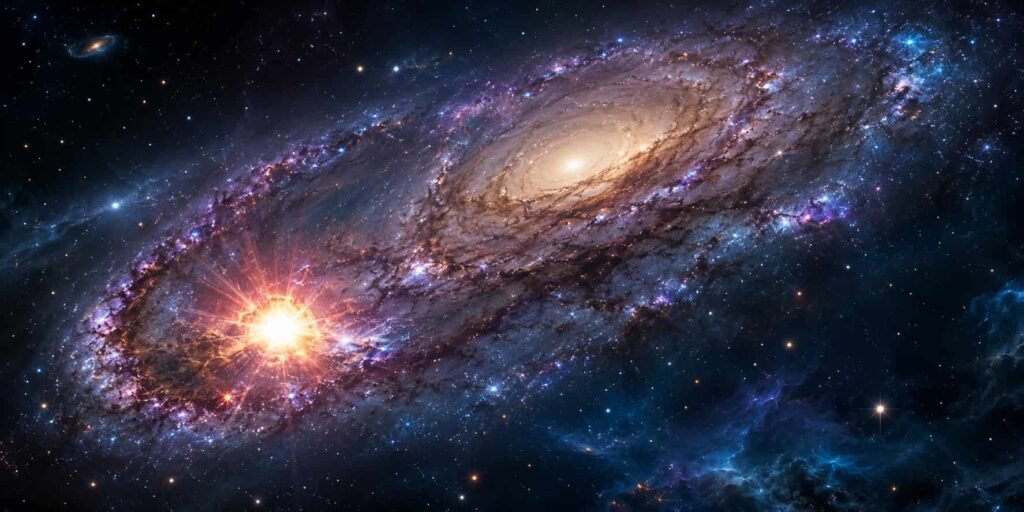 Why a Supernova’s Galaxy Matters